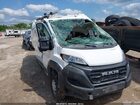 2023 Ram Promaster 3500   White vin: 3C6MRVHG4PE574129