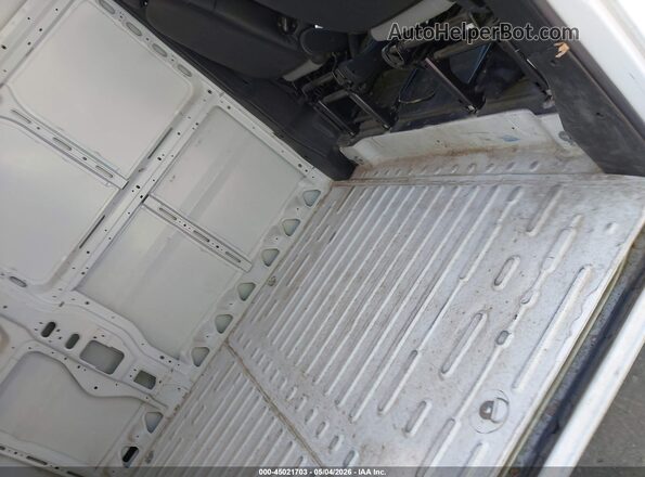 3C6MRVHG9SE549008 2025 RAM PROMASTER 3500 Белый Вид наклейки с VIN-кодом