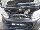 2025 Ram Promaster 3500 Tradesman High Roof 159 Wb W/pass Seat Белый vin: 3C6MRVHG9SE549008