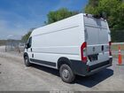 2025 Ram Promaster 3500 Tradesman High Roof 159 Wb W/pass Seat Белый vin: 3C6MRVHG9SE549008