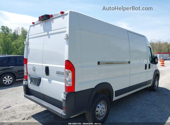 3C6MRVHG9SE549008 2025 RAM PROMASTER 3500 Белый Задняя правая четверть