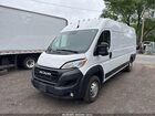 2023 Ram Promaster 3500 Cargo Van High Roof 159 Wb Ext White vin: 3C6MRVJG4PE512157