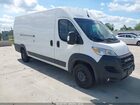 2023 Ram Promaster 3500 Cargo Van High Roof 159 Wb Ext White vin: 3C6MRVJG4PE529136