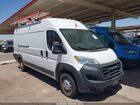 2023 Ram Promaster 3500 Cargo Van High Roof 159 Wb Ext White vin: 3C6MRVJG7PE536677