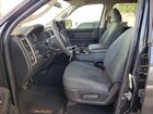 2018 Ram 1500 St Черный vin: 3C6RR6KG2JG195159