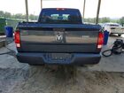 2018 Ram 1500 St Черный vin: 3C6RR6KG2JG195159