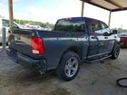 2018 Ram 1500 St Черный vin: 3C6RR6KG2JG195159