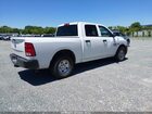 2020 Ram 1500 Classic Tradesman  4x2 5'7 Box Белый vin: 3C6RR6KT5LG204114
