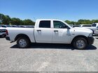 2020 Ram 1500 Classic Tradesman  4x2 5'7 Box Белый vin: 3C6RR6KT5LG204114