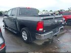 2016 Ram 1500 Tradesman Черный vin: 3C6RR6KT7GG153432