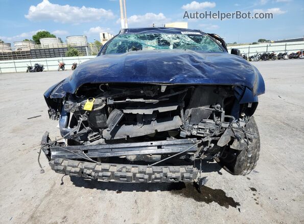 3C6RR6KT8GG142519 2016 RAM 1500 Синий Вид спереди