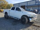 2016 Ram 1500 Slt Белый vin: 3C6RR6LT0GG300883