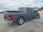 2017 Ram 1500 Slt Серый vin: 3C6RR6LT3HG687351
