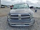 2017 Ram 1500 Slt Серый vin: 3C6RR6LT3HG687351