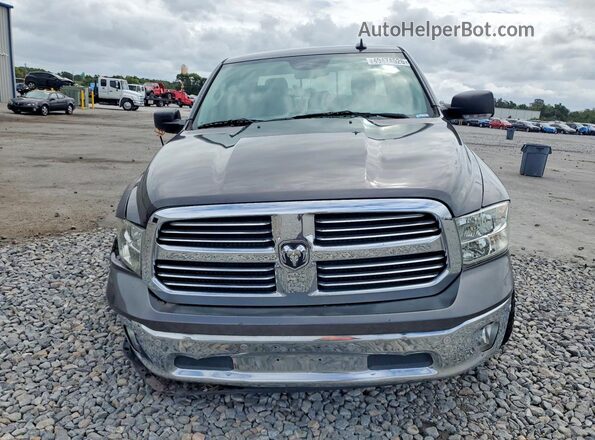 3C6RR6LT3HG687351 2017 RAM 1500 Серый Вид спереди