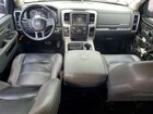 2017 Ram 1500 Slt Серый vin: 3C6RR6LT3HG687351