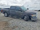 2017 Ram 1500 Slt Серый vin: 3C6RR6LT3HG687351