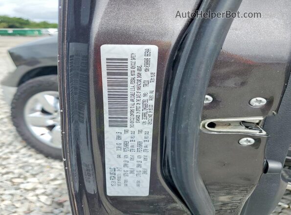 3C6RR6LT3HG687351 2017 RAM 1500 Серый Вид подкапотного пространства