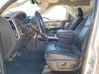 2017 Ram 1500 Slt Белый vin: 3C6RR6LT6HG790957