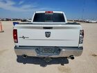2017 Ram 1500 Slt Белый vin: 3C6RR6LT6HG790957