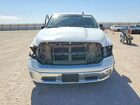 2017 Ram 1500 Slt Белый vin: 3C6RR6LT6HG790957
