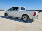 2017 Ram 1500 Slt Белый vin: 3C6RR6LT6HG790957