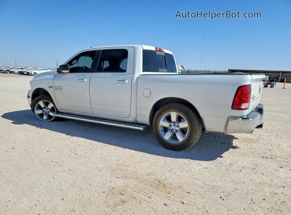 3C6RR6LT6HG790957 2017 RAM 1500 Белый Задняя левая четверть