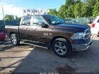 2016 Ram 1500 Lone Star Brown vin: 3C6RR6LT7GG356223