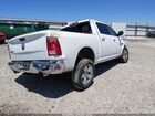 2017 Ram 1500 Lone Star  4x2 5'7 Box Белый vin: 3C6RR6LT9HG712589