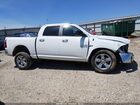 2017 Ram 1500 Lone Star  4x2 5'7 Box Белый vin: 3C6RR6LT9HG712589