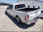 2017 Ram 1500 Lone Star  4x2 5'7 Box Белый vin: 3C6RR6LT9HG712589