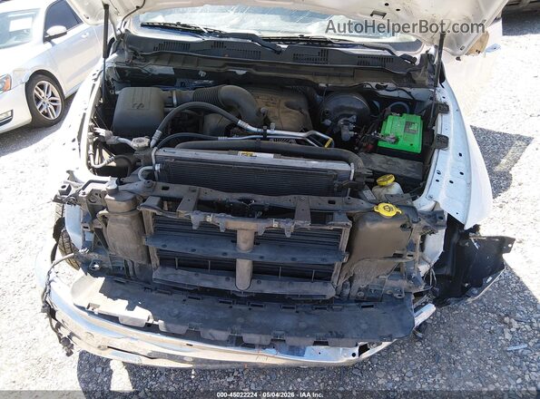 3C6RR6LT9HG712589 2017 RAM 1500 Белый Вид сзади