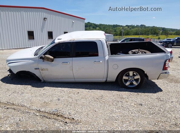 3C6RR6LT9HG712589 2017 RAM 1500 Белый 
