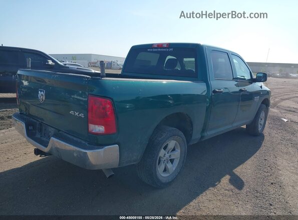 3C6RR7KG8LG204682 2020 RAM 1500 CLASSIC Green Հետևի աջ