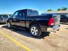 2020 Ram 1500 Classic Tradesman Black vin: 3C6RR7KT4LG131551
