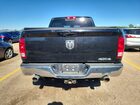 2020 Ram 1500 Classic Tradesman Black vin: 3C6RR7KT4LG131551
