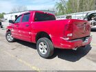 2016 Ram 1500 Express Красный vin: 3C6RR7KT5GG345230