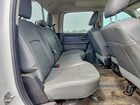2020 Ram 1500 Classic Tradesman Белый vin: 3C6RR7KT6LG131891