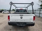 2020 Ram 1500 Classic Tradesman Белый vin: 3C6RR7KT6LG131891 Damage: Tailgate, Dent(S) W/ Paint Dmg, 2 To 3 Inches