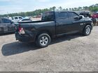 2018 Ram 1500 Express  4x4 5'7 Box Черный vin: 3C6RR7KT7JG219457