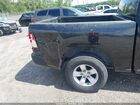 2018 Ram 1500 Express  4x4 5'7 Box Черный vin: 3C6RR7KT7JG219457