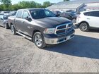 2016 Ram 1500 Big Horn Серый vin: 3C6RR7LT4GG206530
