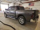 2016 Ram 1500 Slt Gray vin: 3C6RR7LT4GG232822