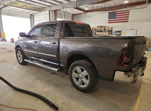 3C6RR7LT4GG232822 2016 RAM 1500 Gray Tył lewy