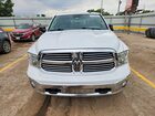 2017 Ram 1500 Slt Белый vin: 3C6RR7LT4HG622644