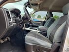 2017 Ram 1500 Slt Белый vin: 3C6RR7LT4HG622644