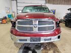 2016 Ram 1500 Slt Красный vin: 3C6RR7LT5GG195098