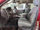 2016 Ram 1500 Slt Красный vin: 3C6RR7LT5GG195098