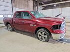 2016 Ram 1500 Slt Красный vin: 3C6RR7LT5GG195098