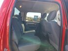 2016 Ram 1500 Slt Красный vin: 3C6RR7LT5GG262668